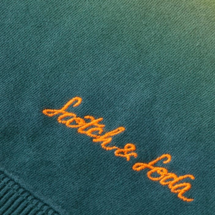 Scotch & Soda Tie-dye Felpa Crewneck Sweatshirt (Combo C) 169189