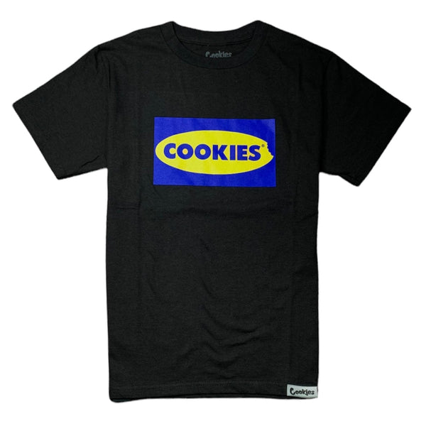 Cookies Label T Shirt (Black) 1557T5923