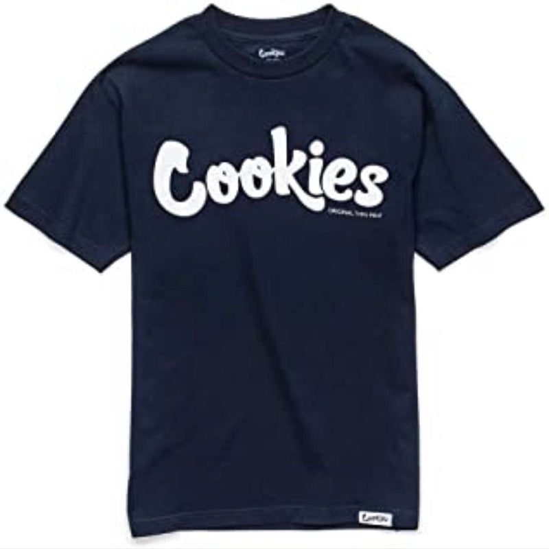 Cookies Original Mint T Shirt (Navy/White) 1554T5386