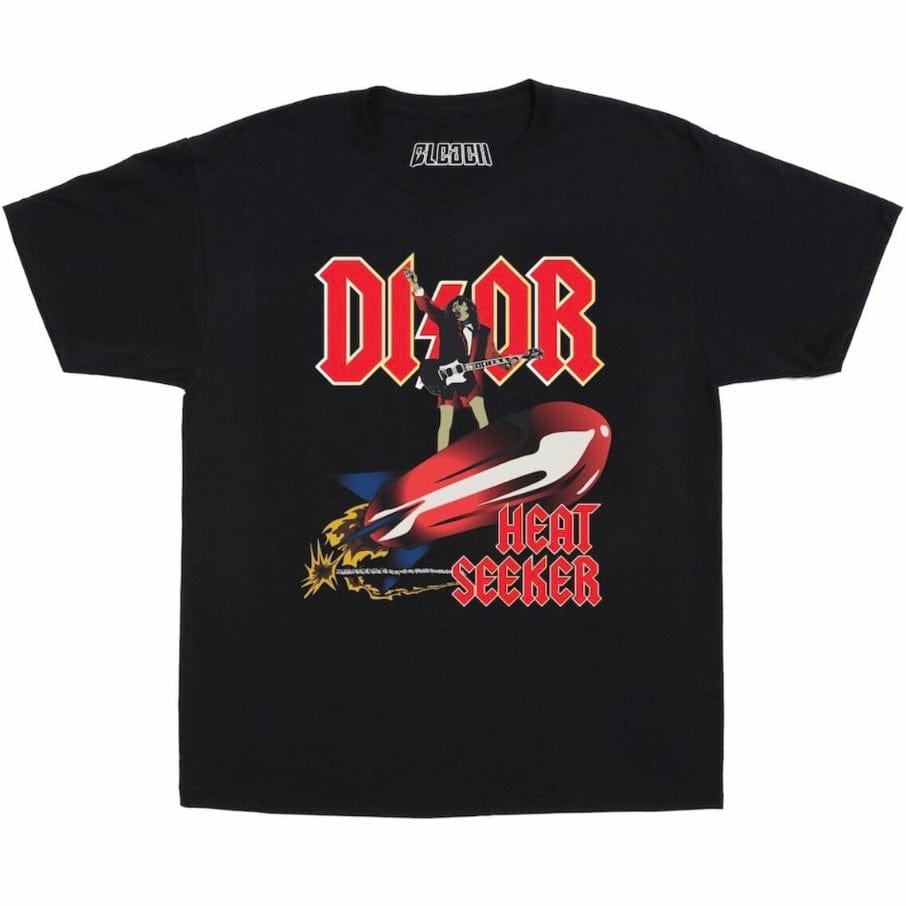 Bleach Goods Missle Launch Tee (Black)