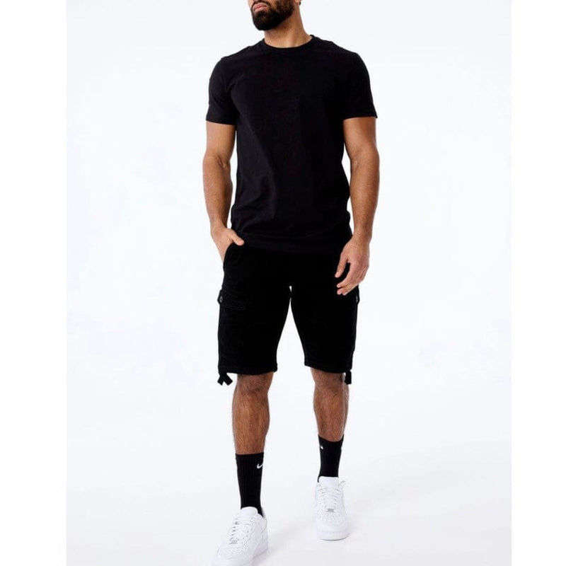 Jordan Craig OG Cargo Shorts (Black) 4383A