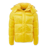 Jordan Craig  Astoria Bubble Jacket (Yellow) 91542