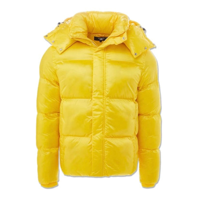 Jordan Craig  Astoria Bubble Jacket (Yellow) 91542