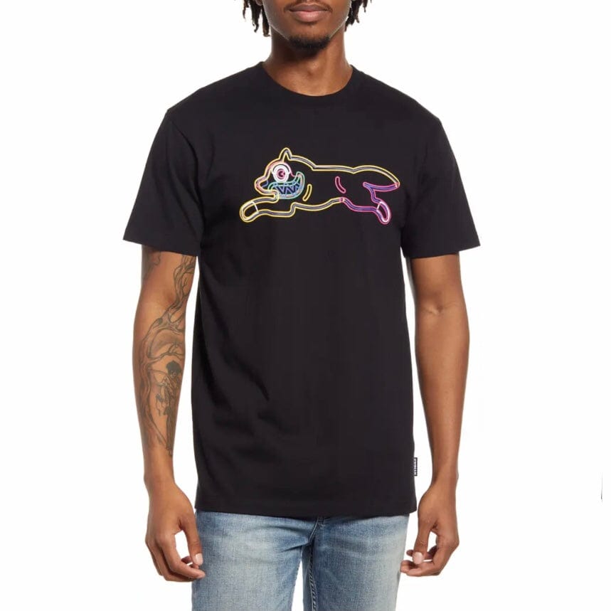 Ice Cream Outline SS Tee (Black) 421-3200