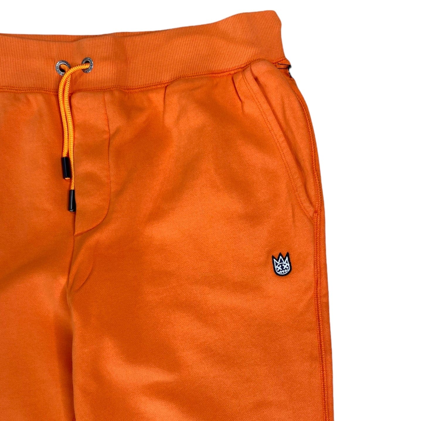 Cult Of Individuality Fleece Sweatpants (Orange)