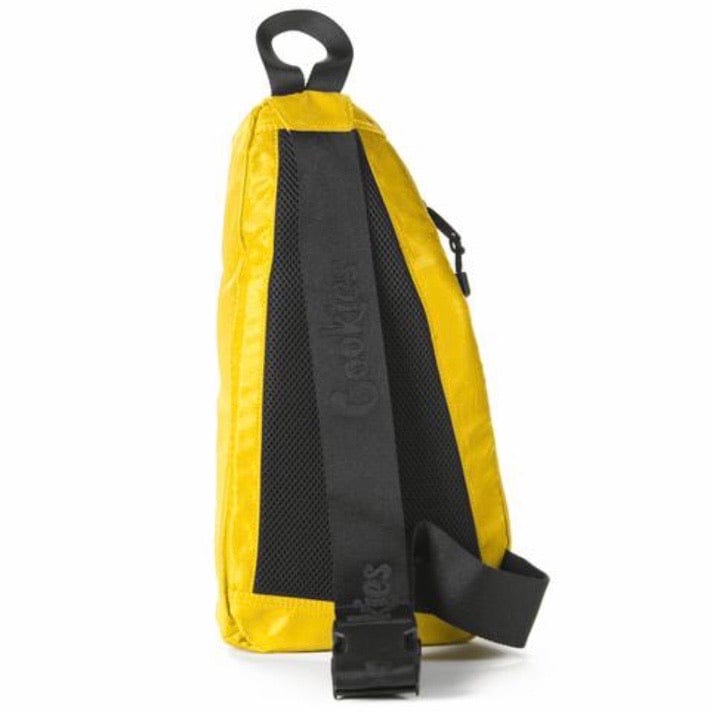 Cookies Traveler Sling Bag (Yellow)