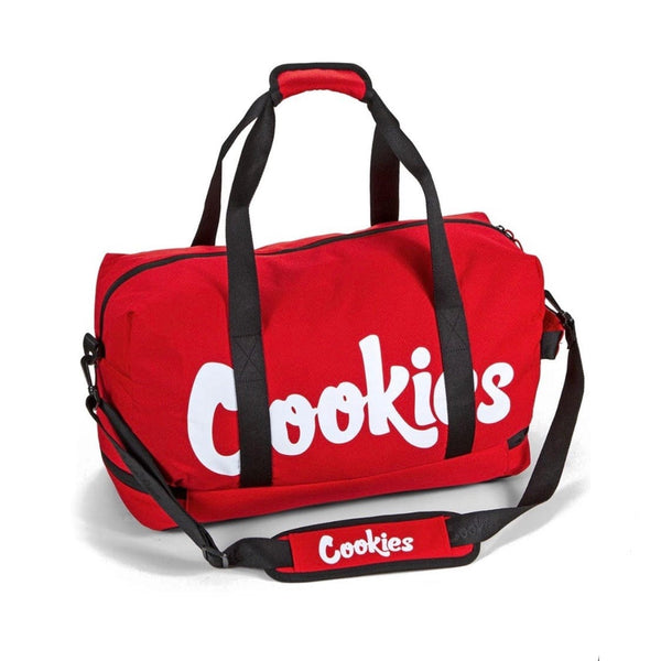 Cookies Explorer Nylon Smell Proof (Red)