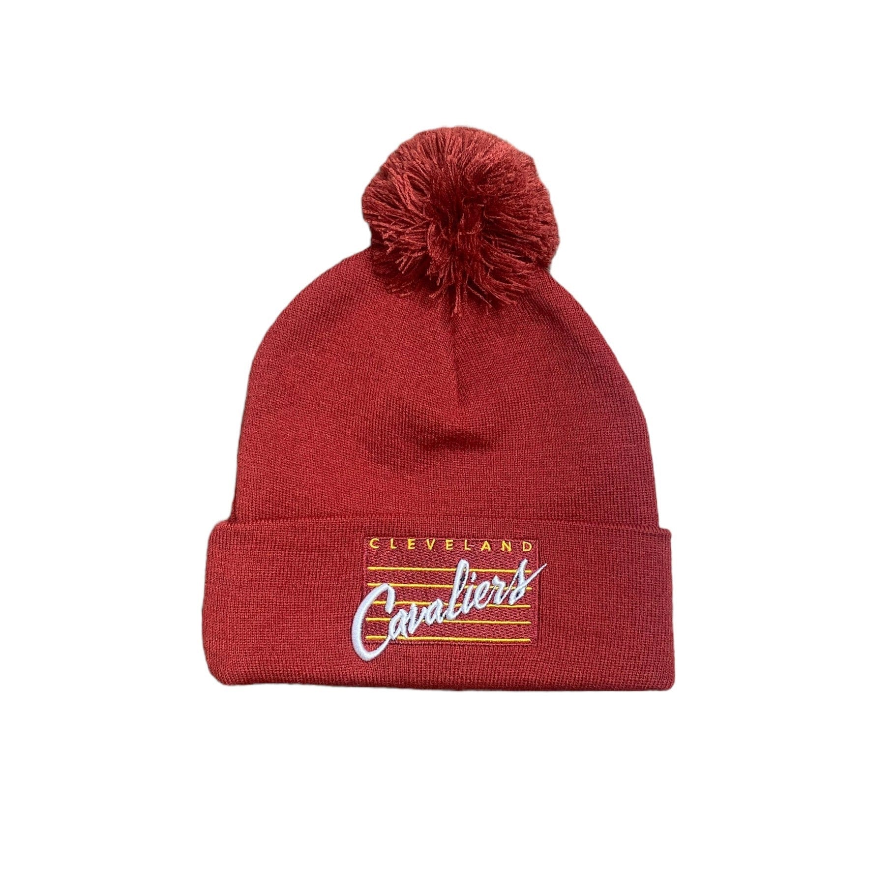 Mitchell & Ness Cleveland Cavaliers Beanie - 050KZ