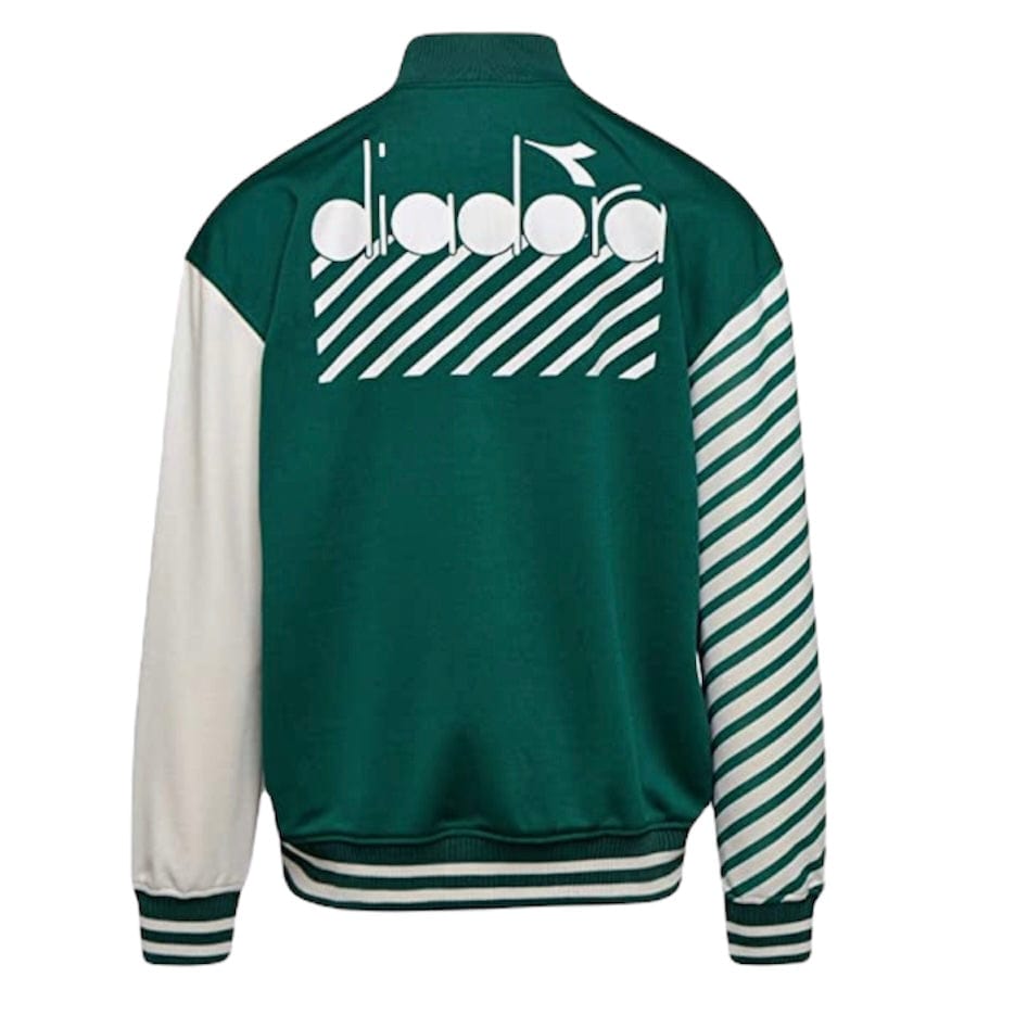 Diadora Track Jacket (Verdant Green) - 70264