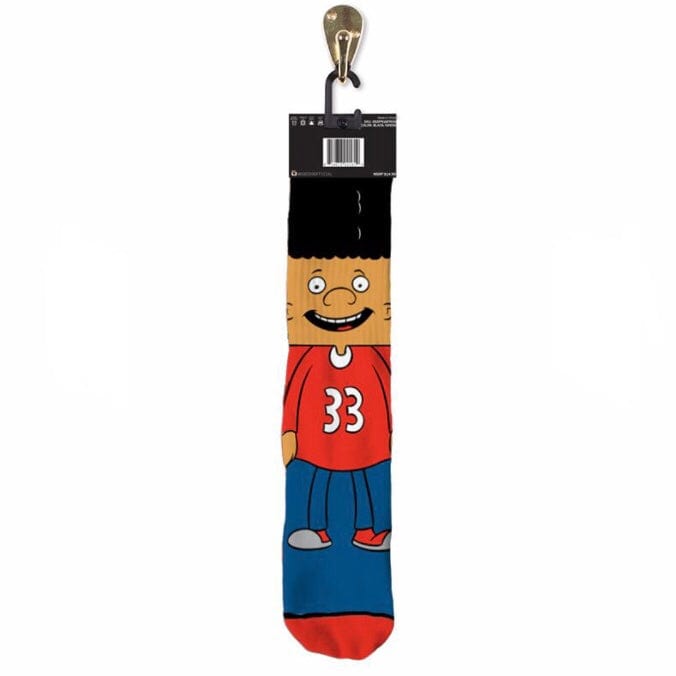 Odd Sox Arnold & Gerald Knit Socks (Size 6-13)