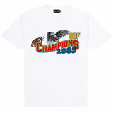 Gift Of Fortune 85 Champs T Shirt (White)