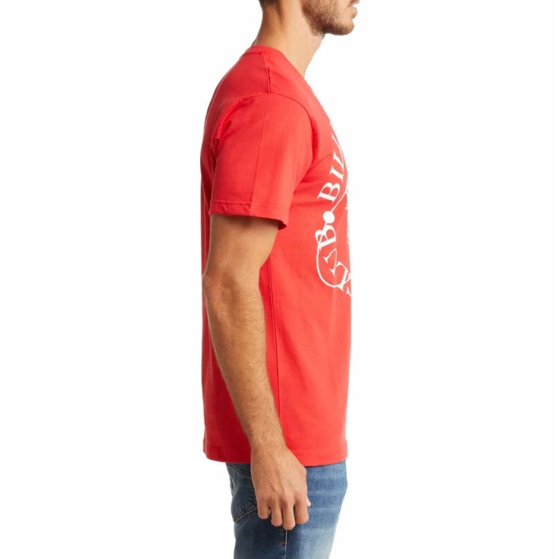 Billionaire Boys Club BB Photosynthesis SS Tee (Red) 821-4208