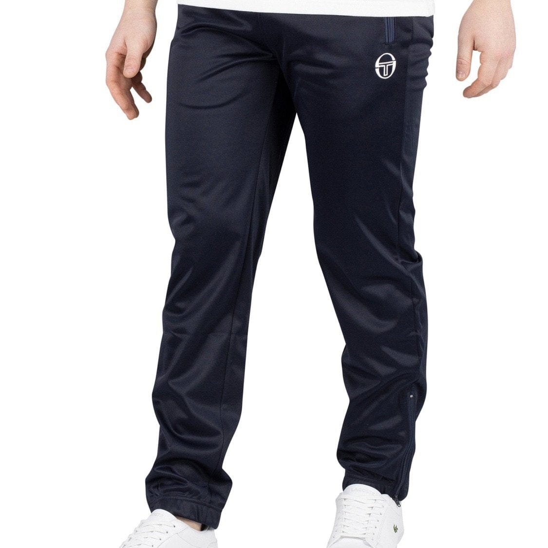 SERGIO TACCHINI PANT DEUCE NAVY/WHITE