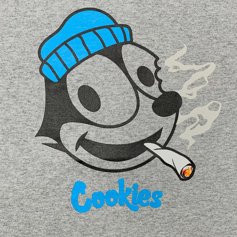 Cookies Nostalgic T Shirt (Heather Grey) 1557T5922