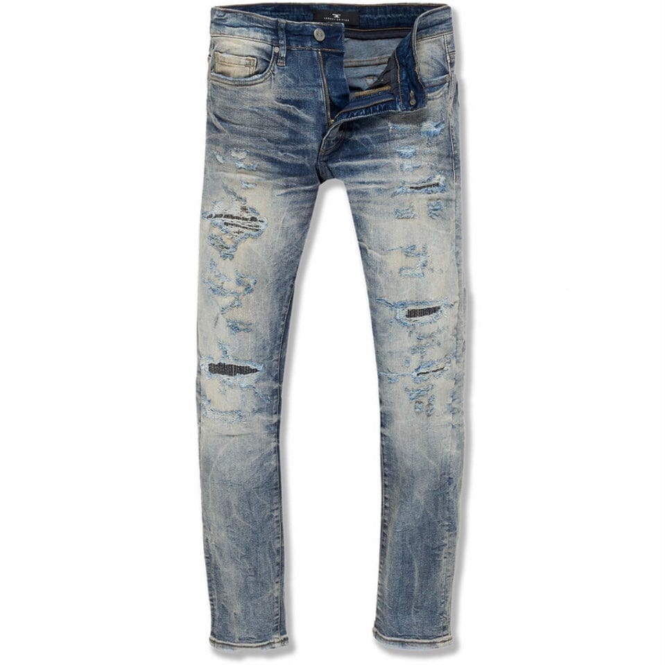 Jordan Craig Ross Bayside Denim (Death Valley) JR350R