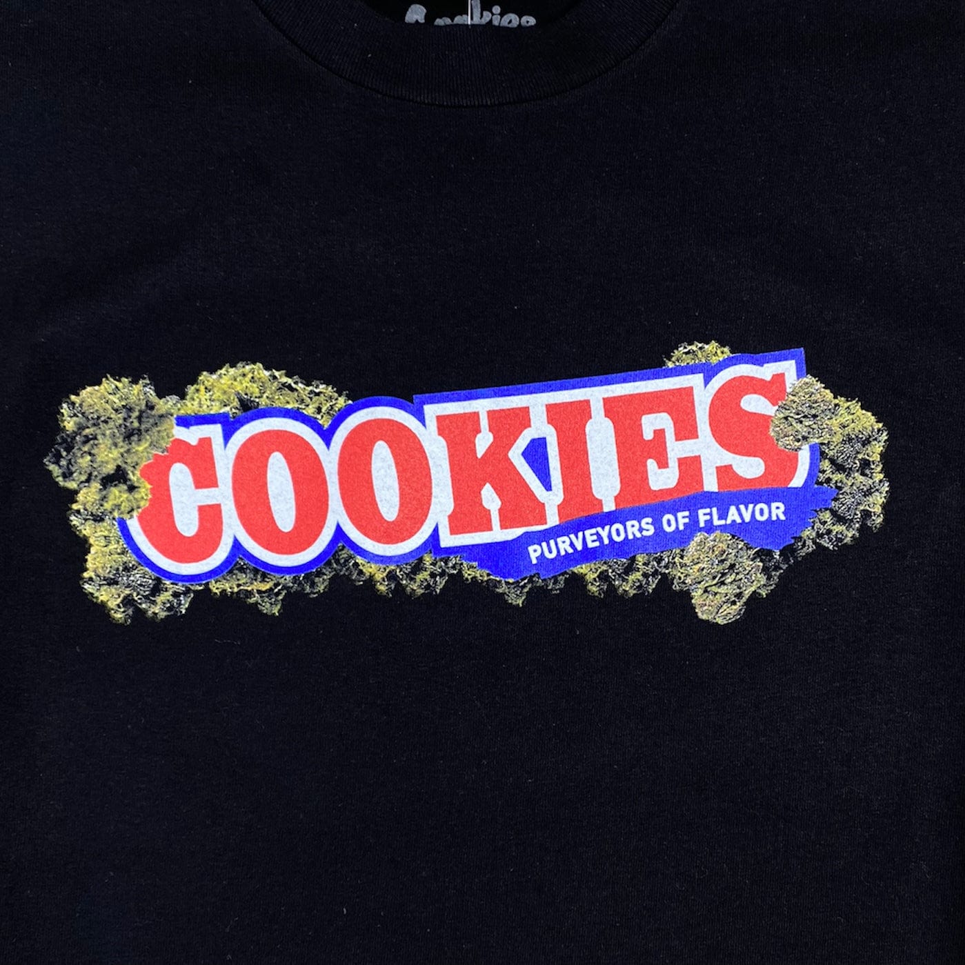 Cookies Purveyors Of Flavor T Shirt (Black) 1554T5366