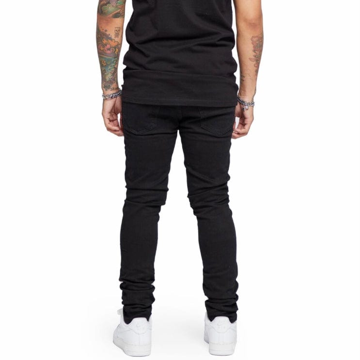 Valabasas Mr. Clean 2.0 Jeans (Black) VLBS1117