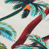 Scotch & Soda Regular Fit Printed Sweatshirt (Offwhite Palmtrees Aop) 171669