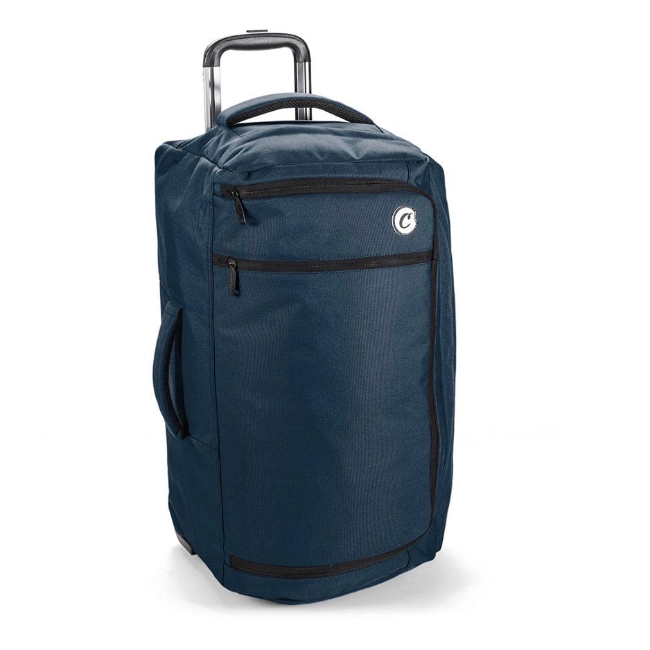 Cookies Trek Roller Travel Bag Navy