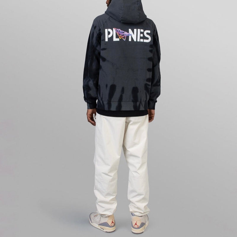 Paper Planes Path To Greatness Tie Dye Hoodie (Poppy Seed) 300179-268