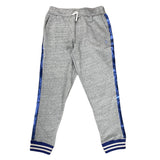 Cult of Individuality Varsity Sweatpant (Heather Grey) - 69B9SP50A