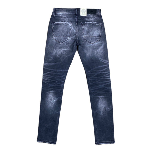 Jordan Craig Ross Clean Jean (Industrial Black) JR350