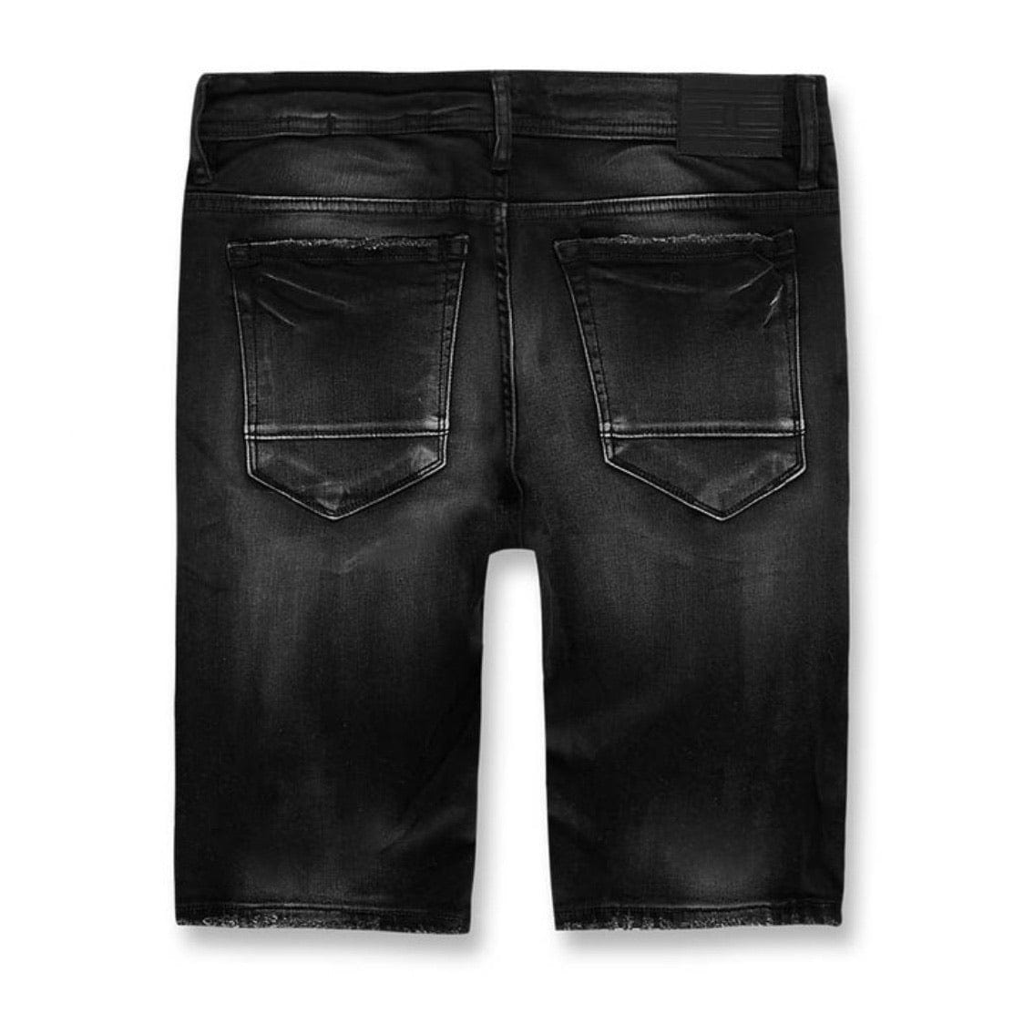 Jordan Craig Newcastle Denim Short (Black Shadow)