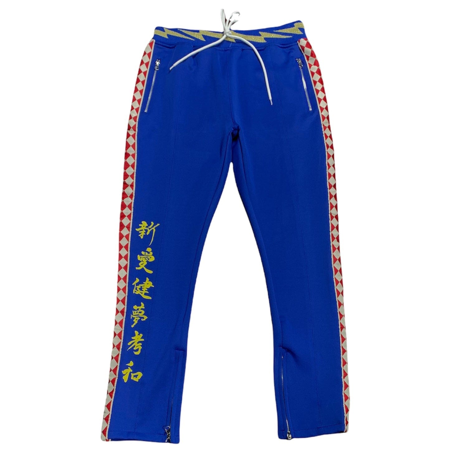 Reason Track Pants (Blue) - F9-57-BL