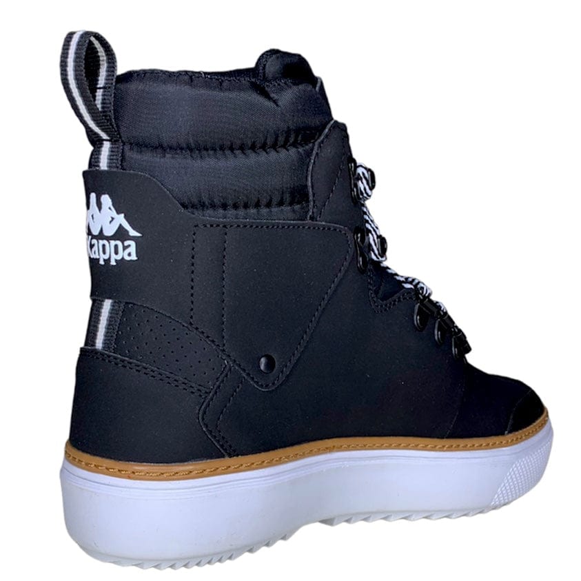 Kappa Authentic Istrid 2 Sneaker Boots (Black/White) 331G4IW-A0U