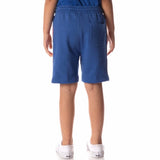 Kids Kappa Logo Tape Dasved Shorts (Blue) 311E2BW