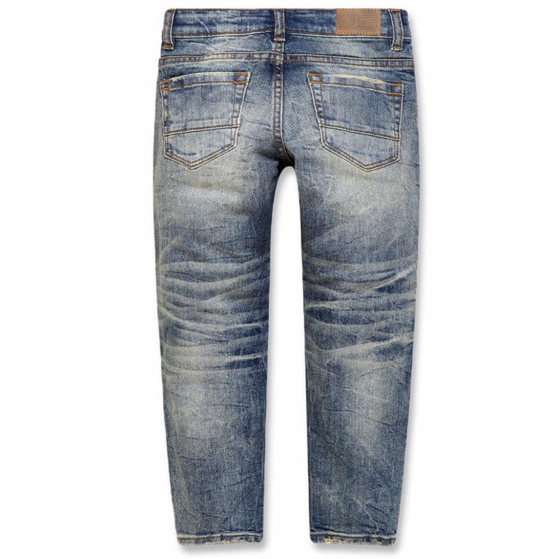 Kids Jordan Craig Boulder Denim (Death Valley) JR1082K