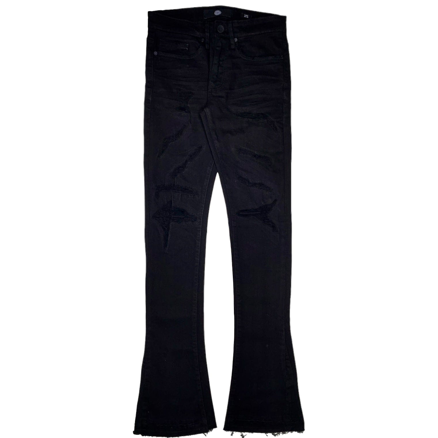 Jordan Craig Theo Denim (Black) - JF900R