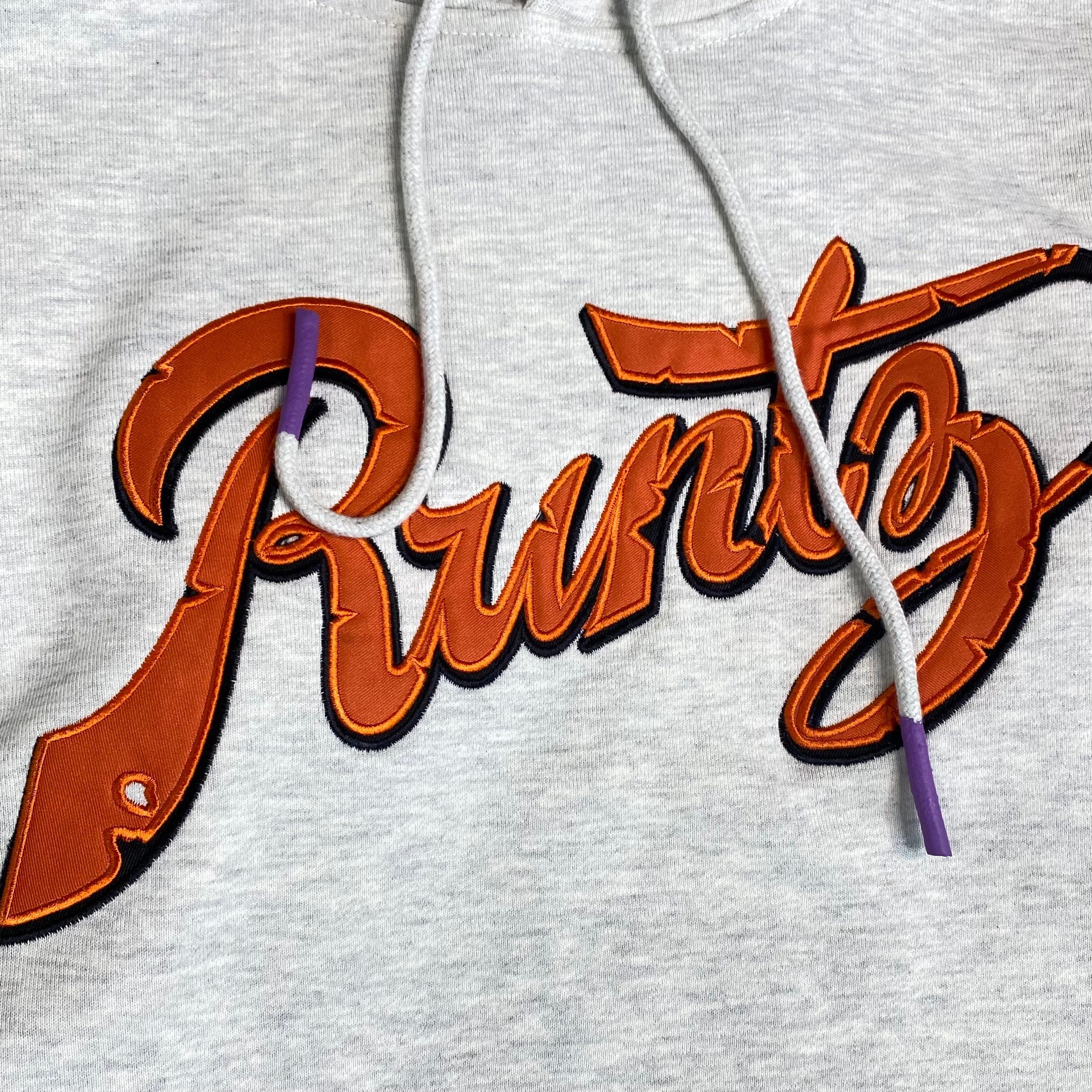 Runtz Stencil Hoodie (Oatmeal) 321-33670