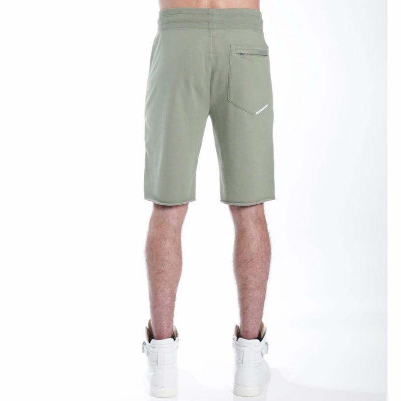 Hvman French Terry Sweatshort (Aspen) 322AC-FS29A