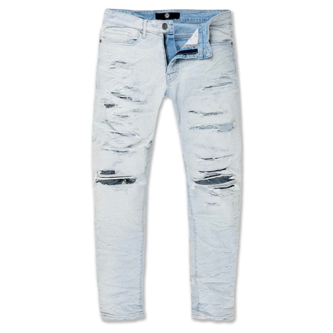 Jordan Craig Ross Vernon Denim (Iced White) JR3600