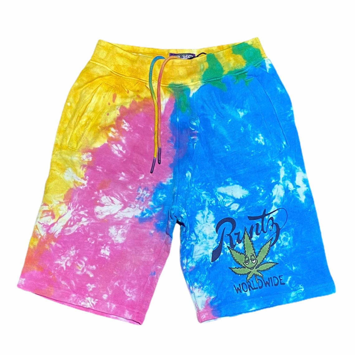 Runtz Smokestock Shorts (Multi) 36381-MLT