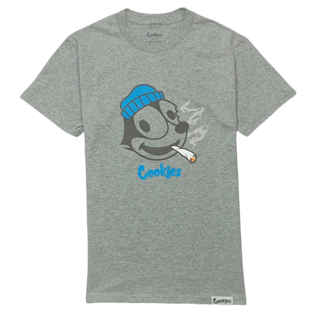 Cookies Nostalgic T Shirt (Heather Grey) 1557T5922