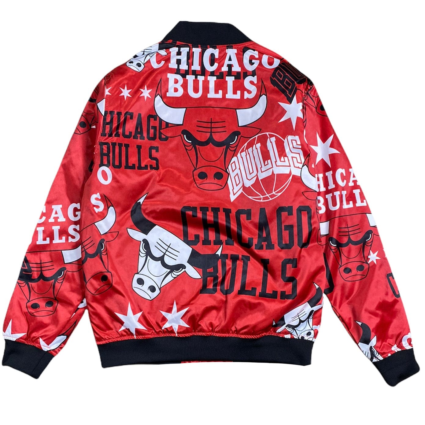 Pro Standard Chicago Bulls Track Jacket (Red) BCB652900-RED