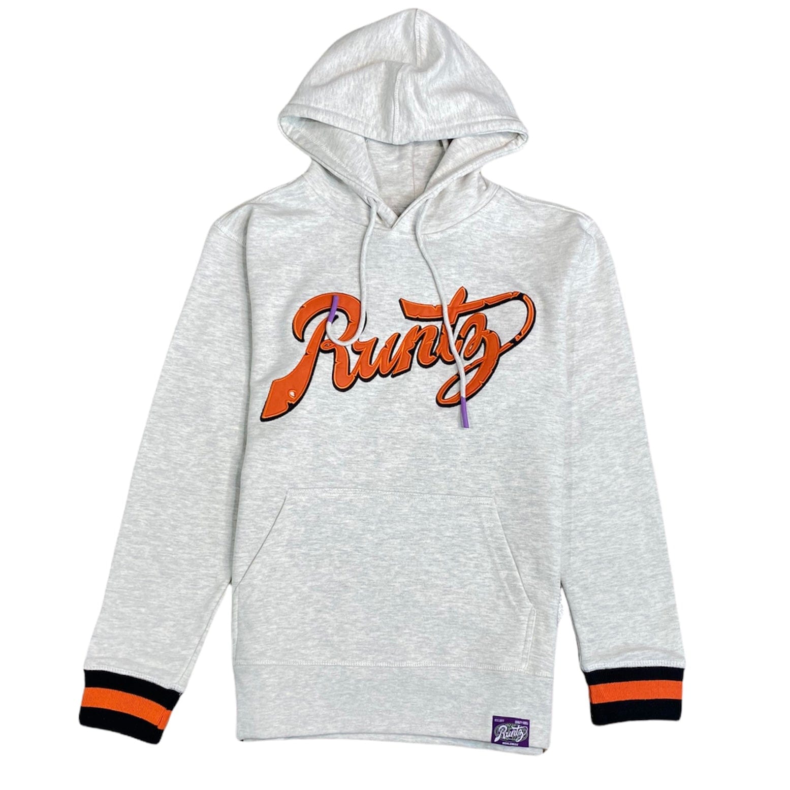 Runtz Stencil Hoodie (Oatmeal) 321-33670