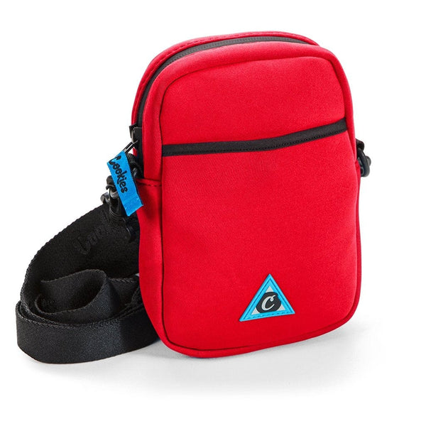 Cookies Travel Pocket Neoprene Bag (Red)