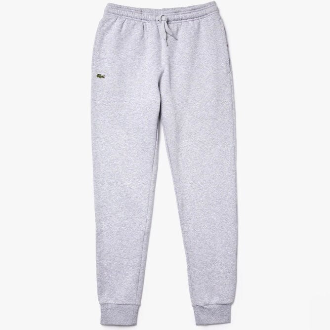 Lacoste Sport Fleece Tennis Sweatpants (Grey) XH5528