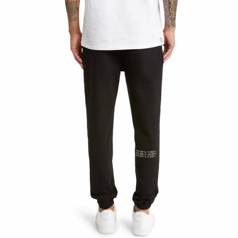 Billionaire Boys Club BB Seal Sweatpants (Black) 821-7101