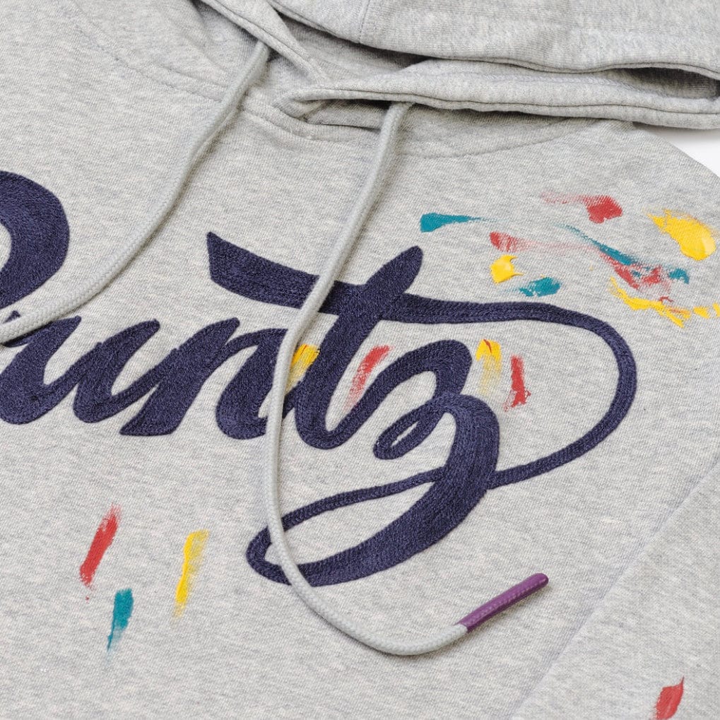 Runtz Paintsmudge Hoodie (Heather Grey) 321-33682