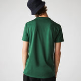 Lacoste Tee (Green) TH6710