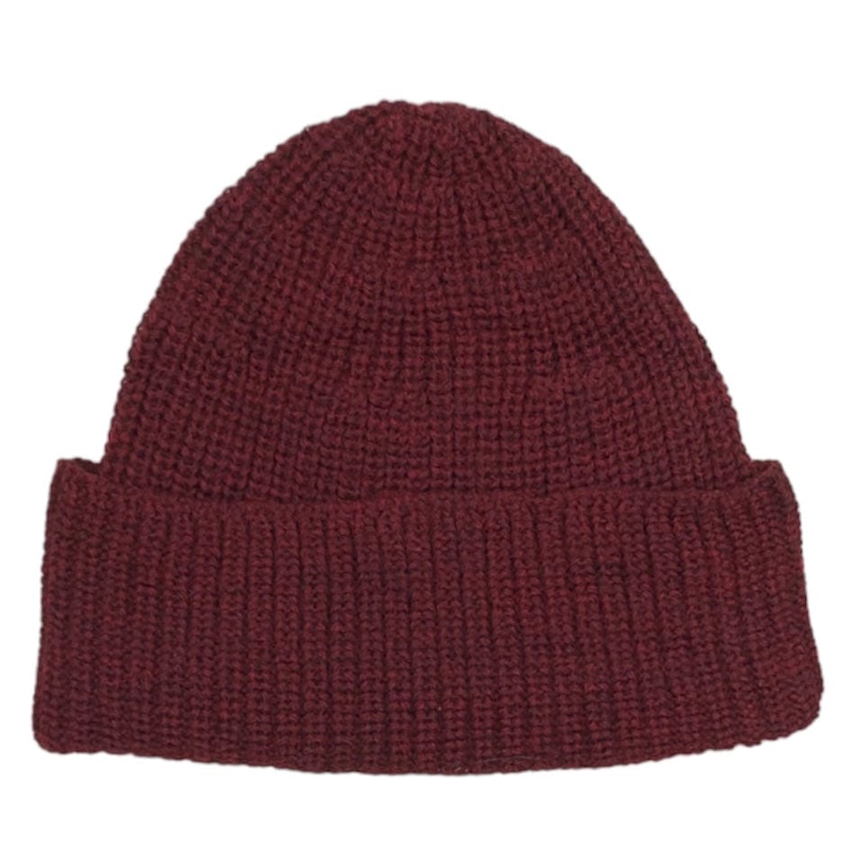 Lacoste Knit Beanie (Burgundy) - RB274951N9E