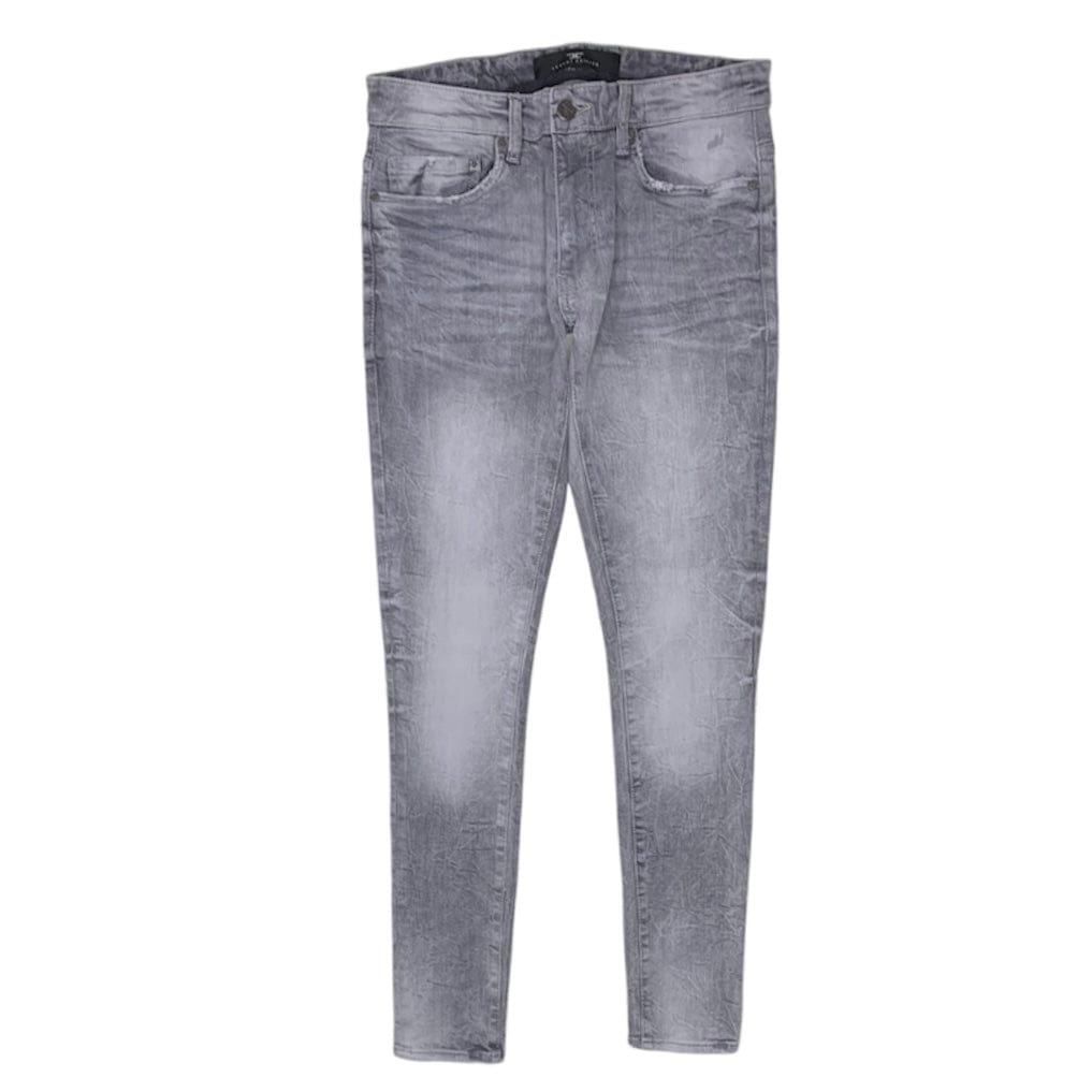 Jordan Craig Collins White Plains Denim (Cement Wash) JC1062