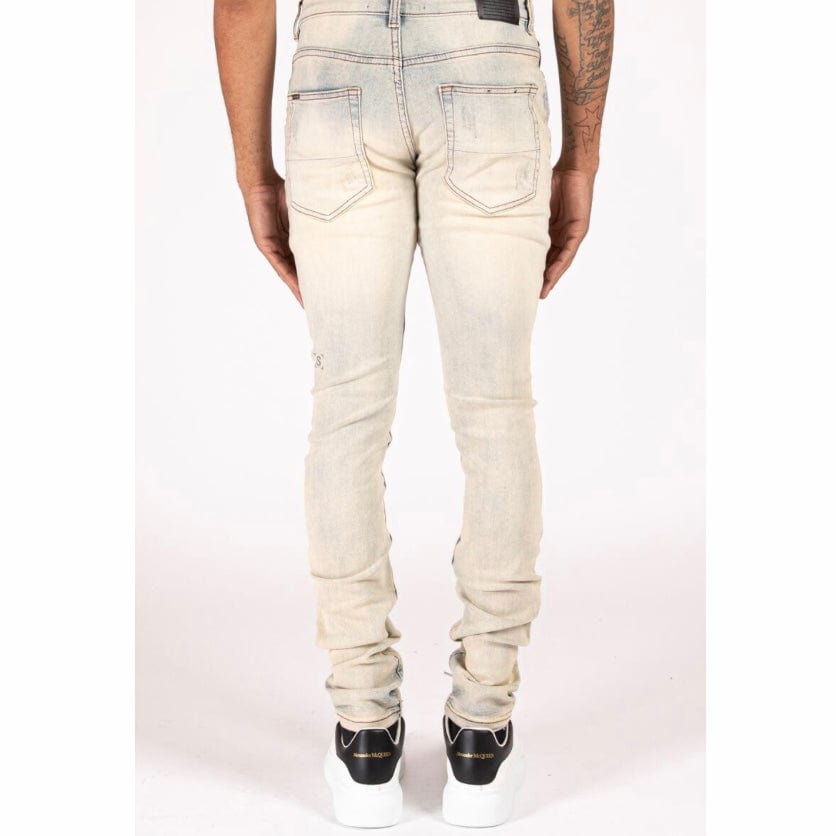 Serenede Chalk Jeans (Light Blue) CHALK-LH