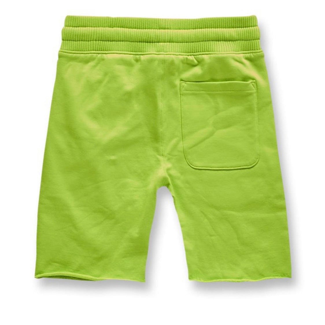 Juniors Jordan Craig Palma French Terry Shorts (Volt) 8350SAB