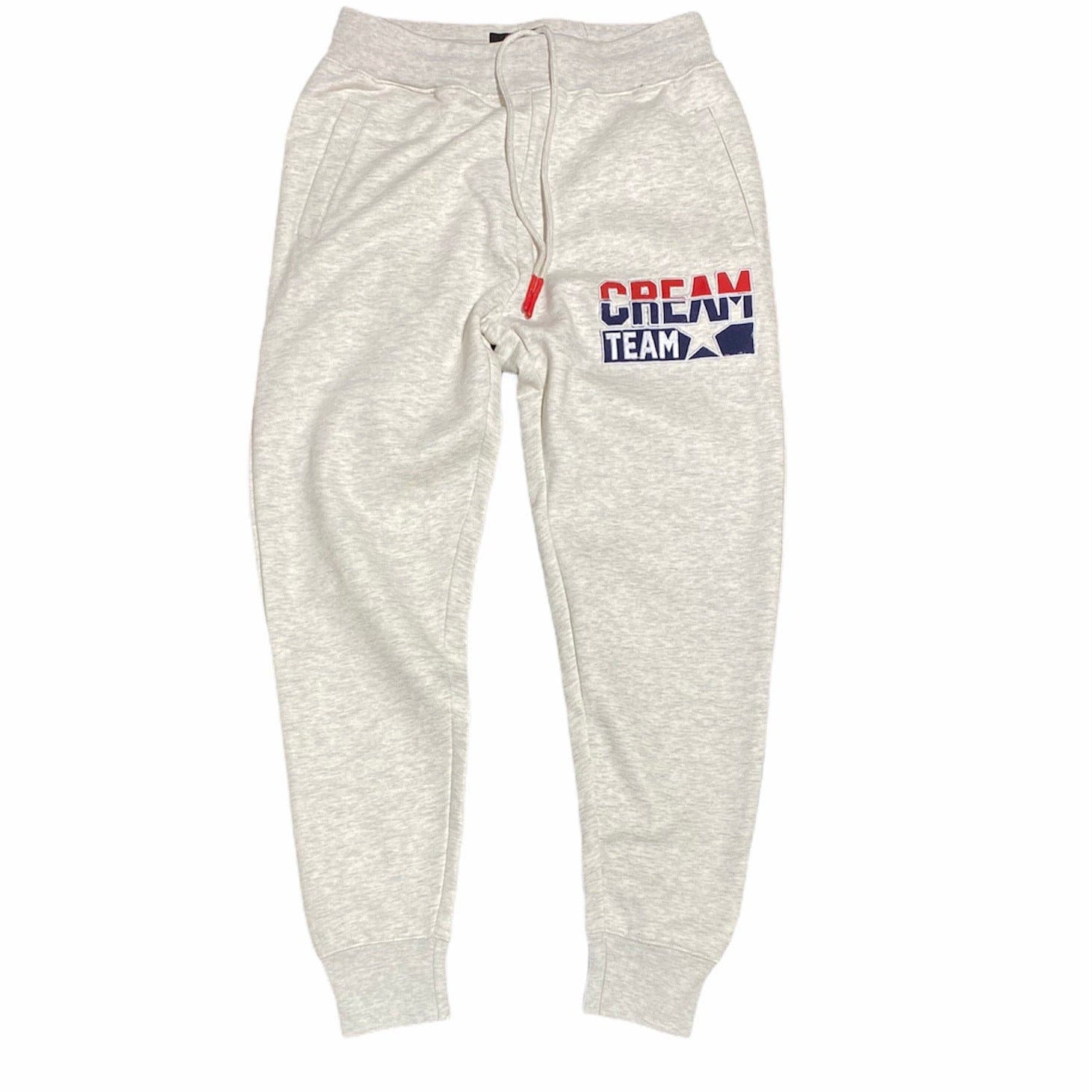 HP Farms Cream Team Jogging Pant (Cream)