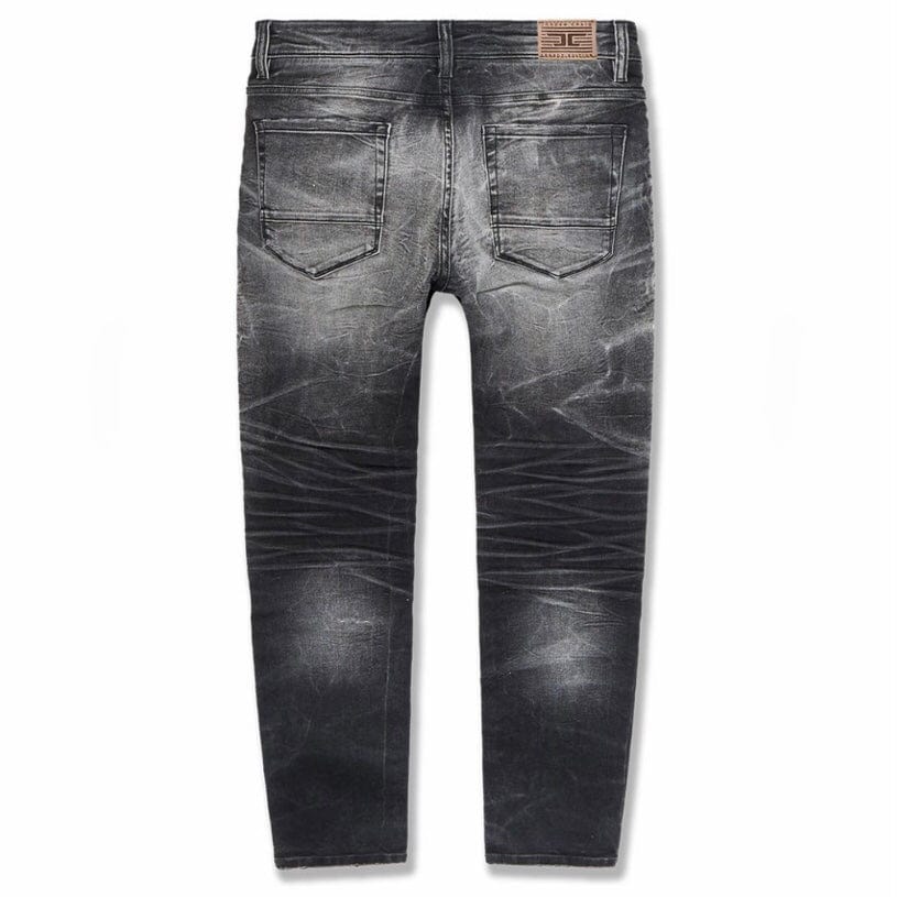 Kids Jordan Craig Soho Denim (Industrial Black) JM3412AK